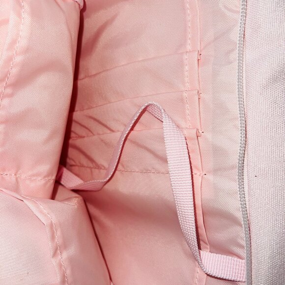 The Brevite Backpack in Blush - NWT main image 5